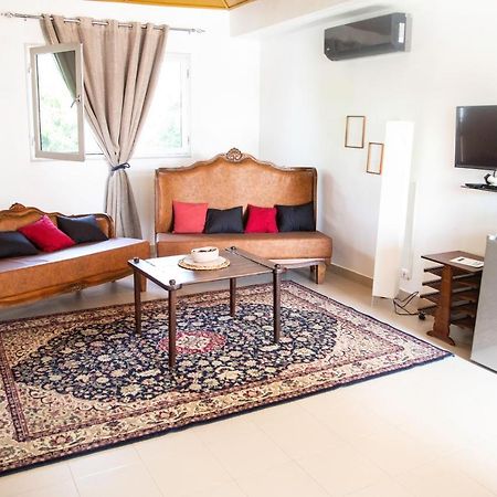 Stay.Plus Fann Mermoz Dakar Exterior foto