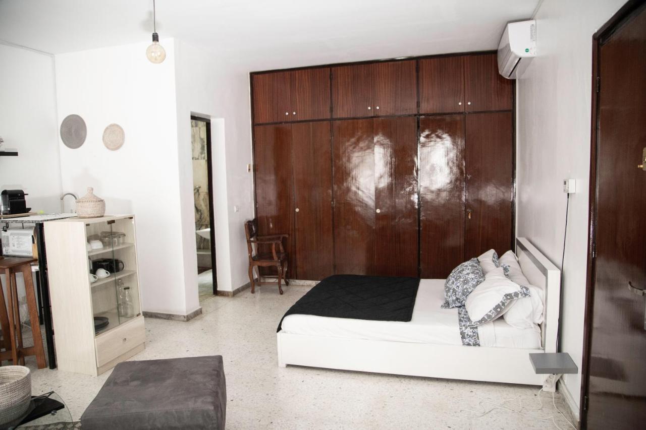 Stay.Plus Fann Mermoz Dakar Exterior foto