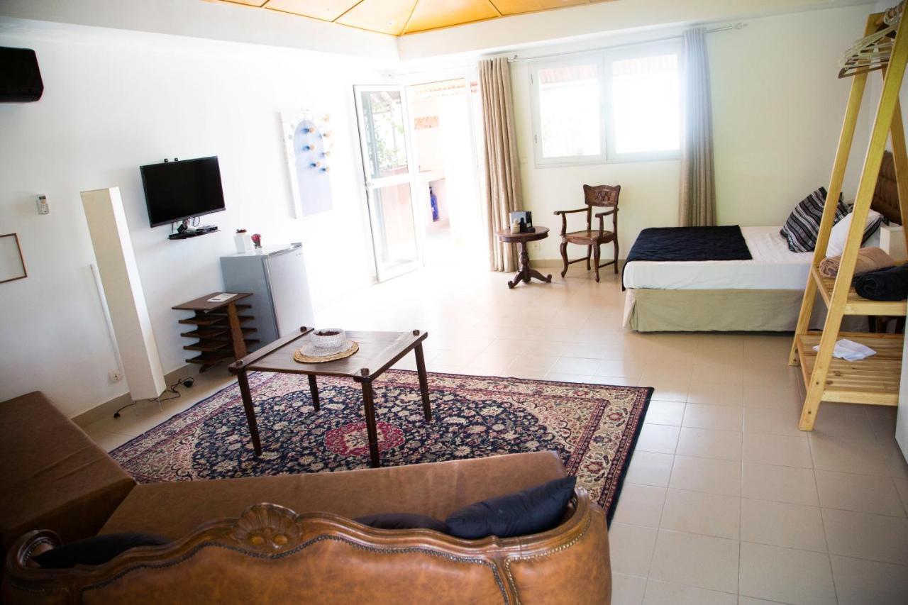 Stay.Plus Fann Mermoz Dakar Exterior foto