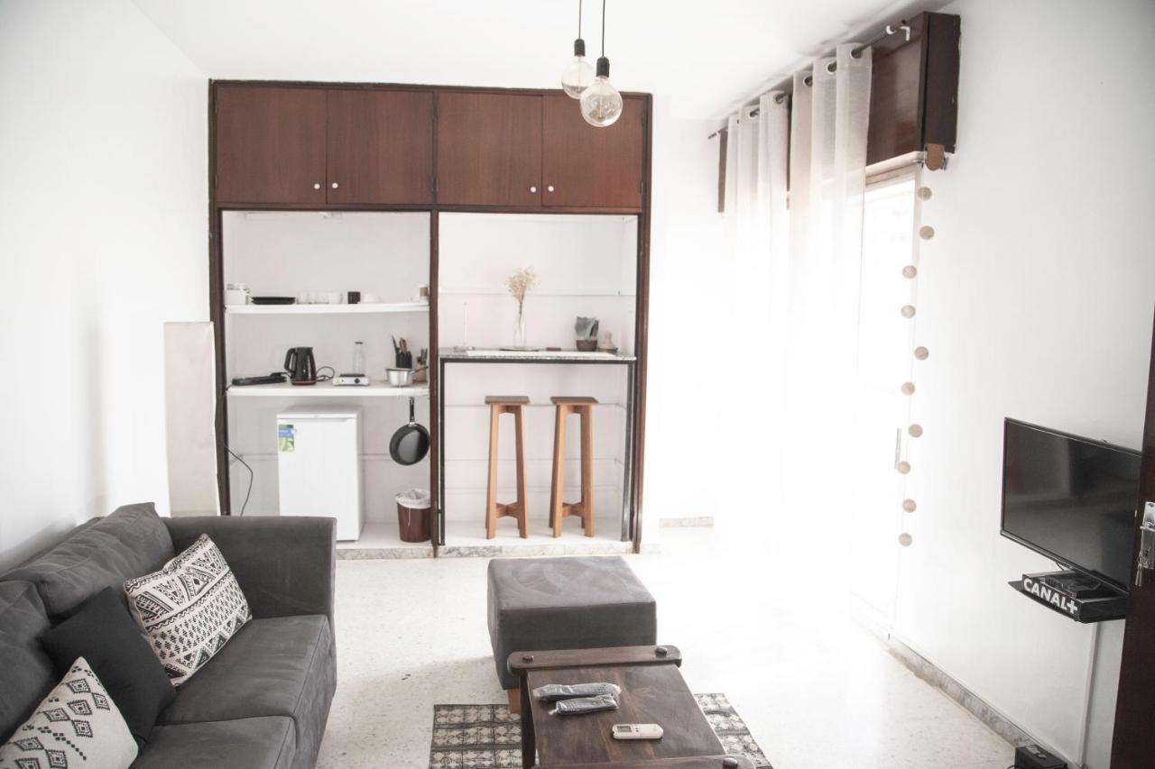 Stay.Plus Fann Mermoz Dakar Exterior foto