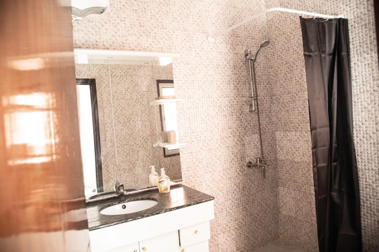 Stay.Plus Fann Mermoz Dakar Exterior foto