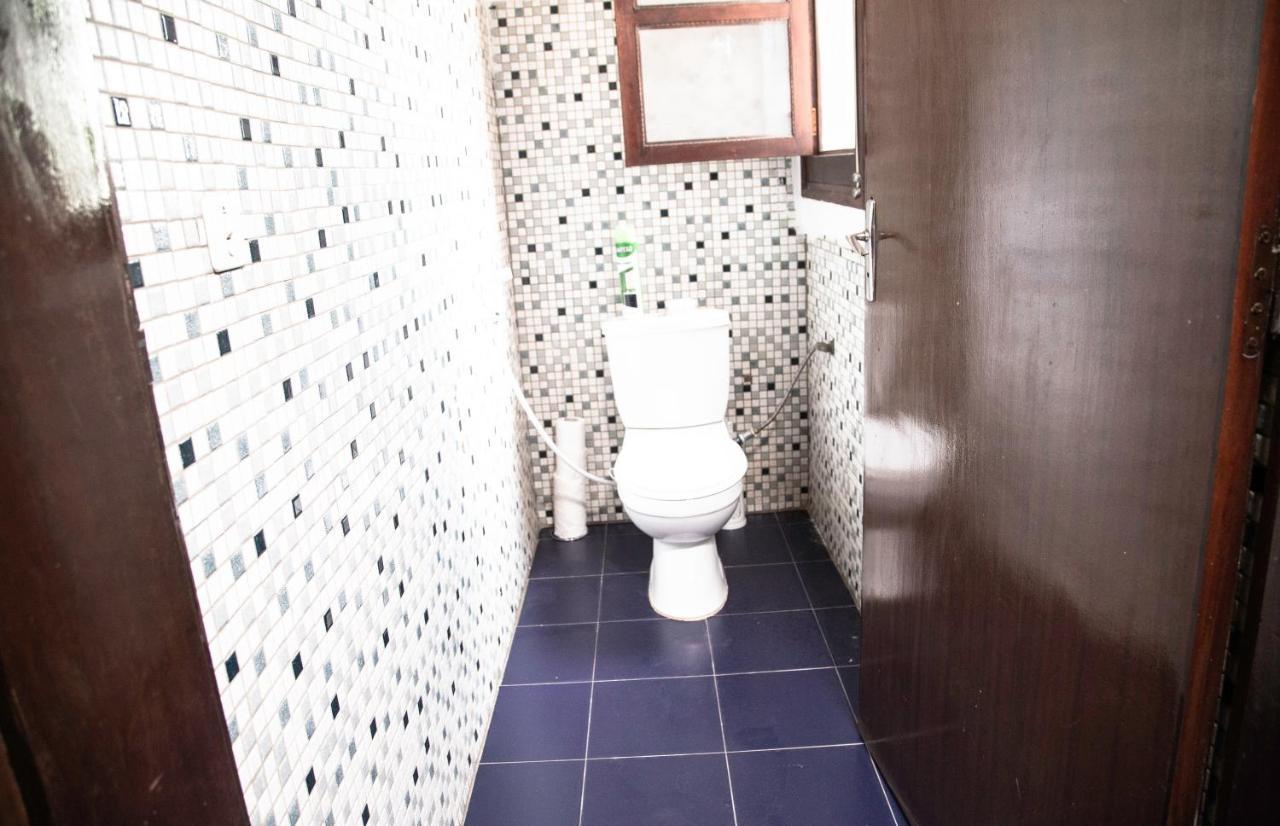 Stay.Plus Fann Mermoz Dakar Exterior foto