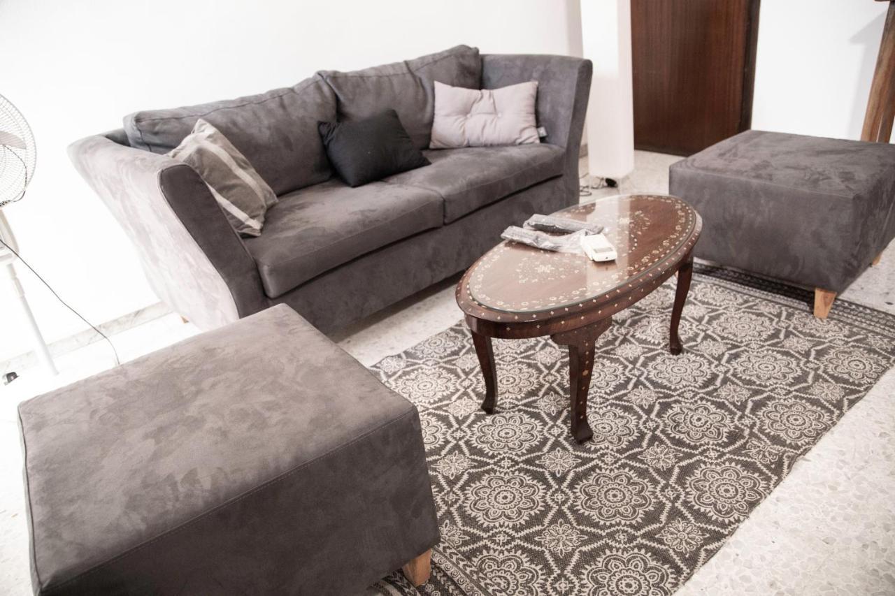 Stay.Plus Fann Mermoz Dakar Exterior foto