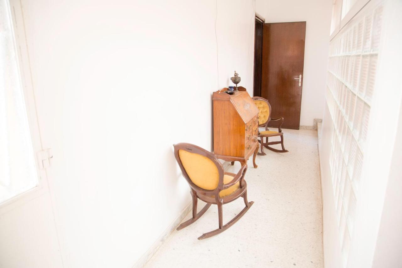 Stay.Plus Fann Mermoz Dakar Exterior foto
