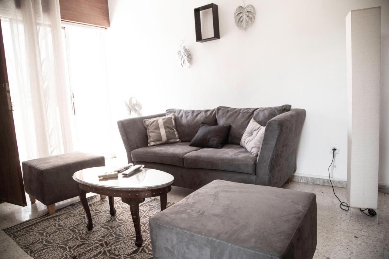 Stay.Plus Fann Mermoz Dakar Exterior foto