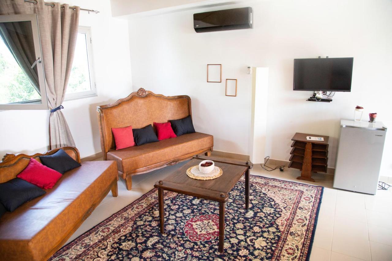 Stay.Plus Fann Mermoz Dakar Exterior foto