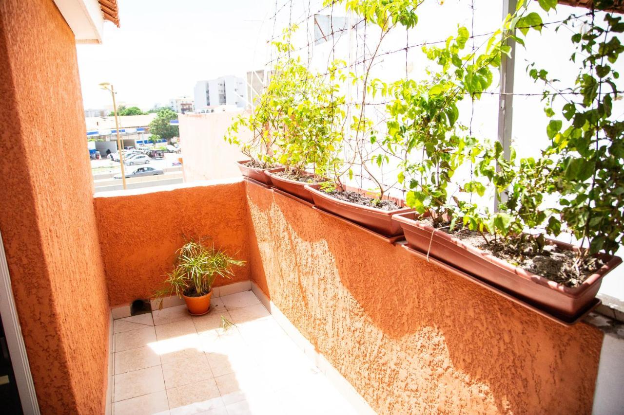 Stay.Plus Fann Mermoz Dakar Exterior foto