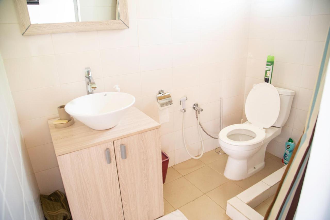 Stay.Plus Fann Mermoz Dakar Exterior foto