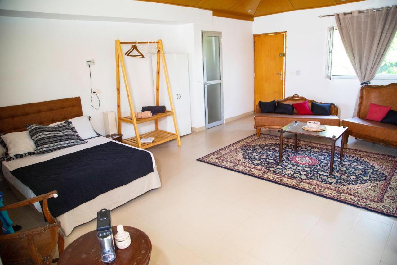 Stay.Plus Fann Mermoz Dakar Exterior foto