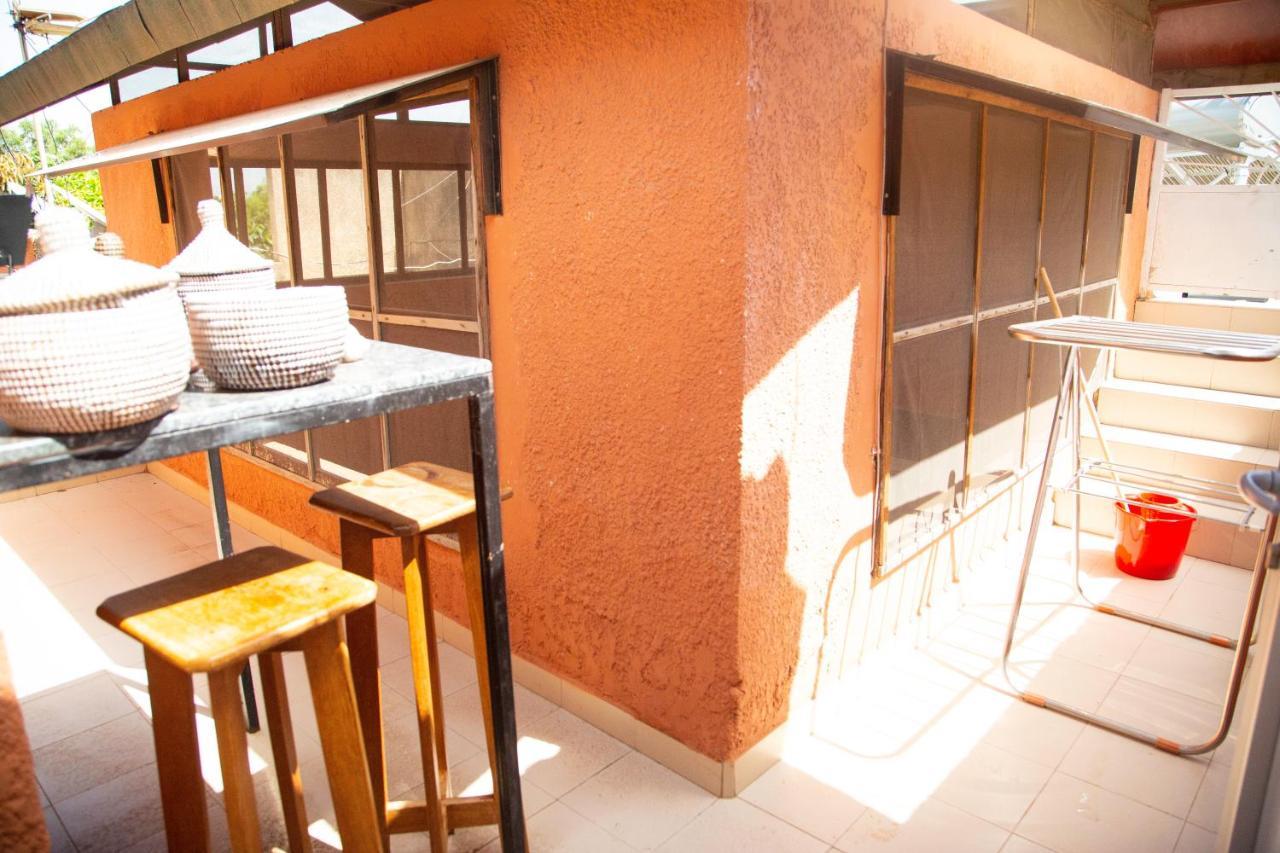 Stay.Plus Fann Mermoz Dakar Exterior foto