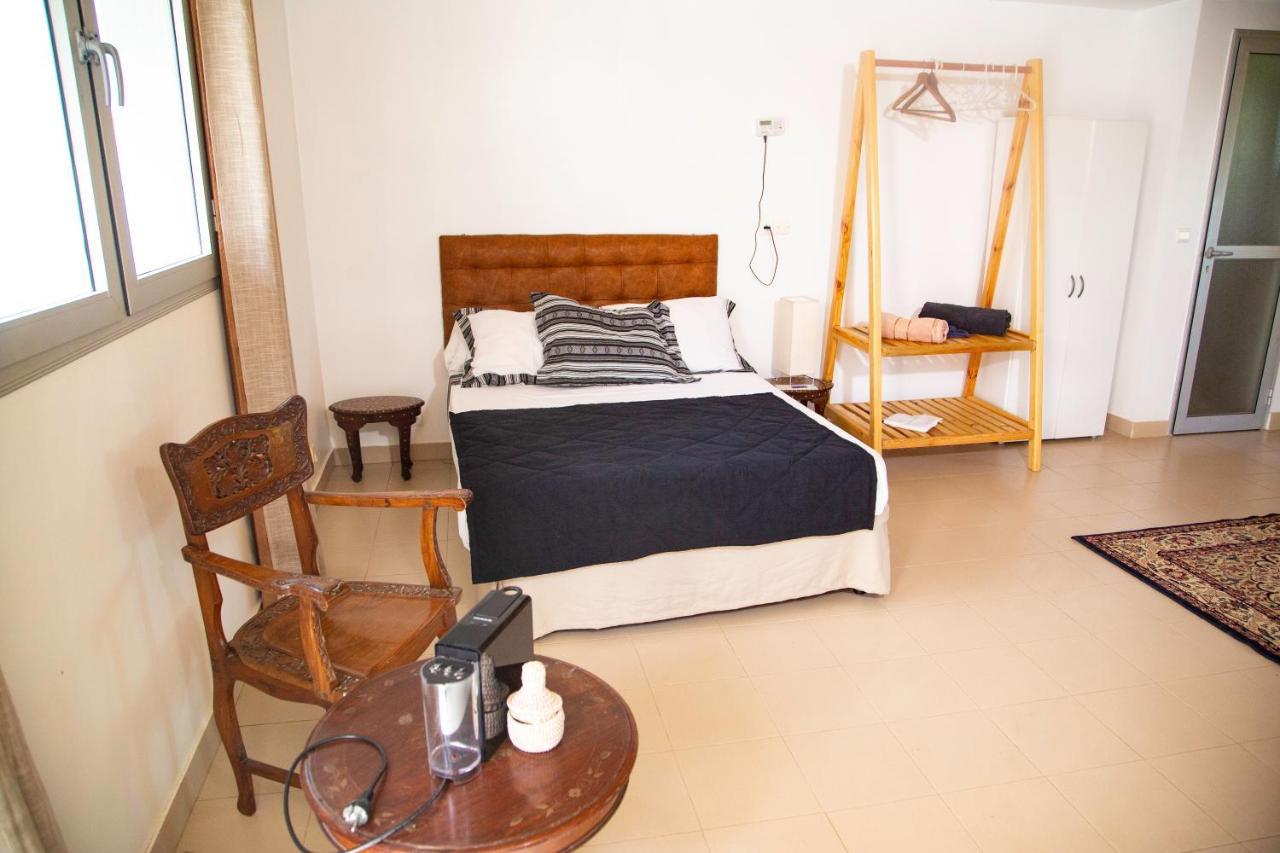 Stay.Plus Fann Mermoz Dakar Exterior foto