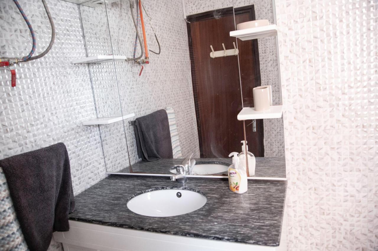 Stay.Plus Fann Mermoz Dakar Exterior foto