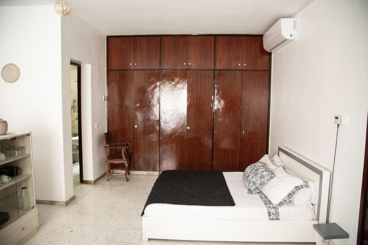 Stay.Plus Fann Mermoz Dakar Exterior foto