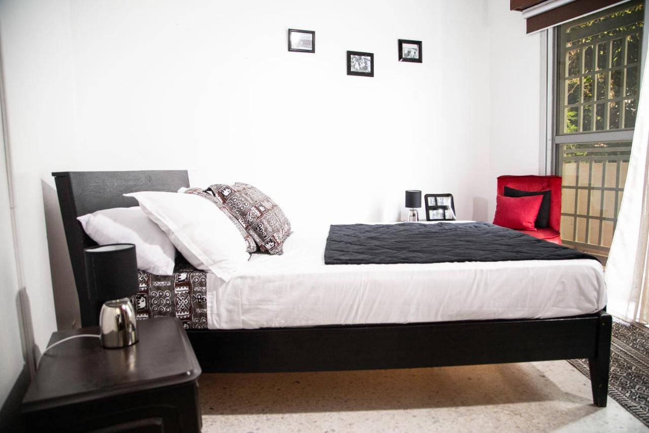 Stay.Plus Fann Mermoz Dakar Exterior foto