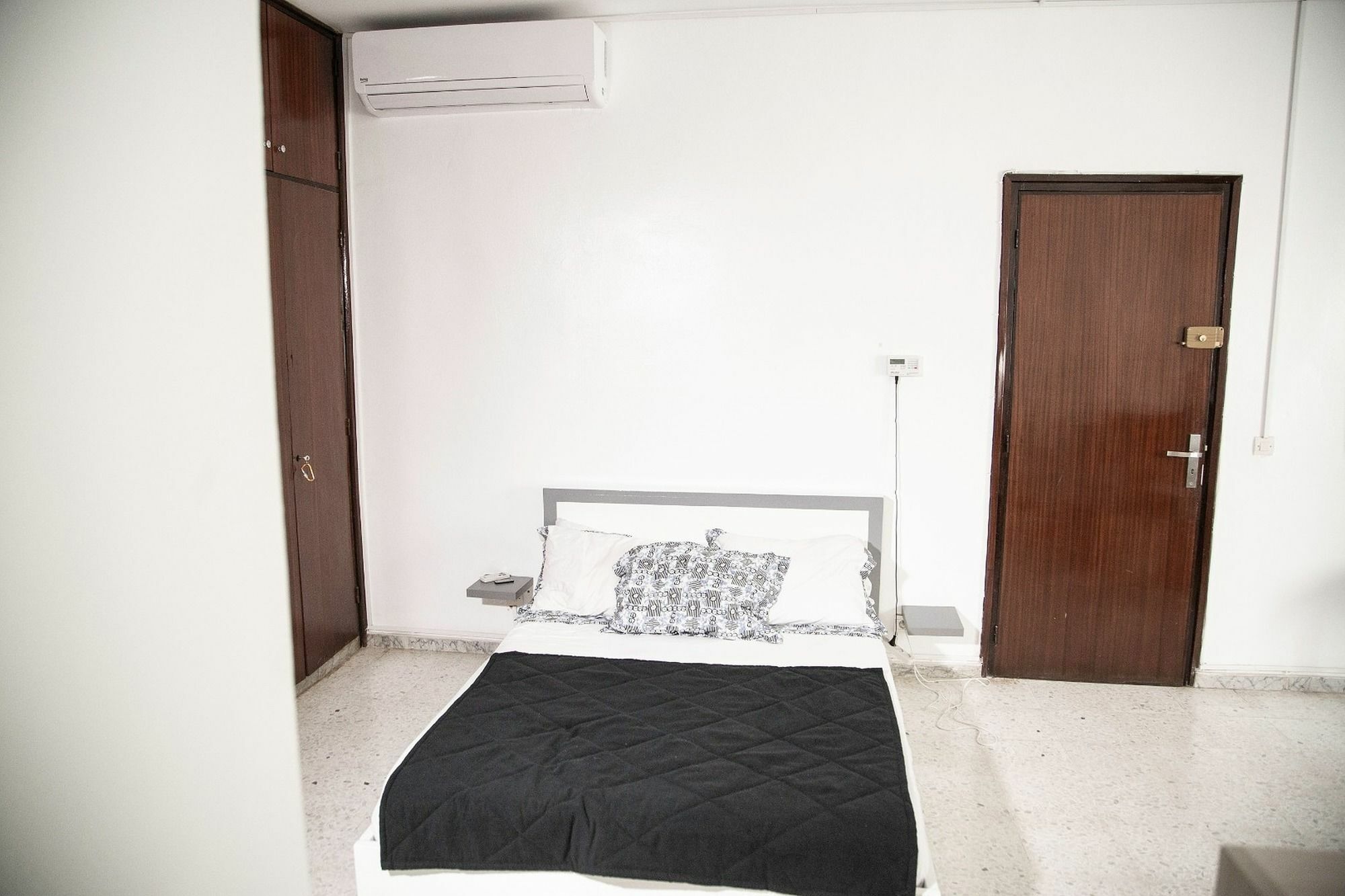 Stay.Plus Fann Mermoz Dakar Exterior foto