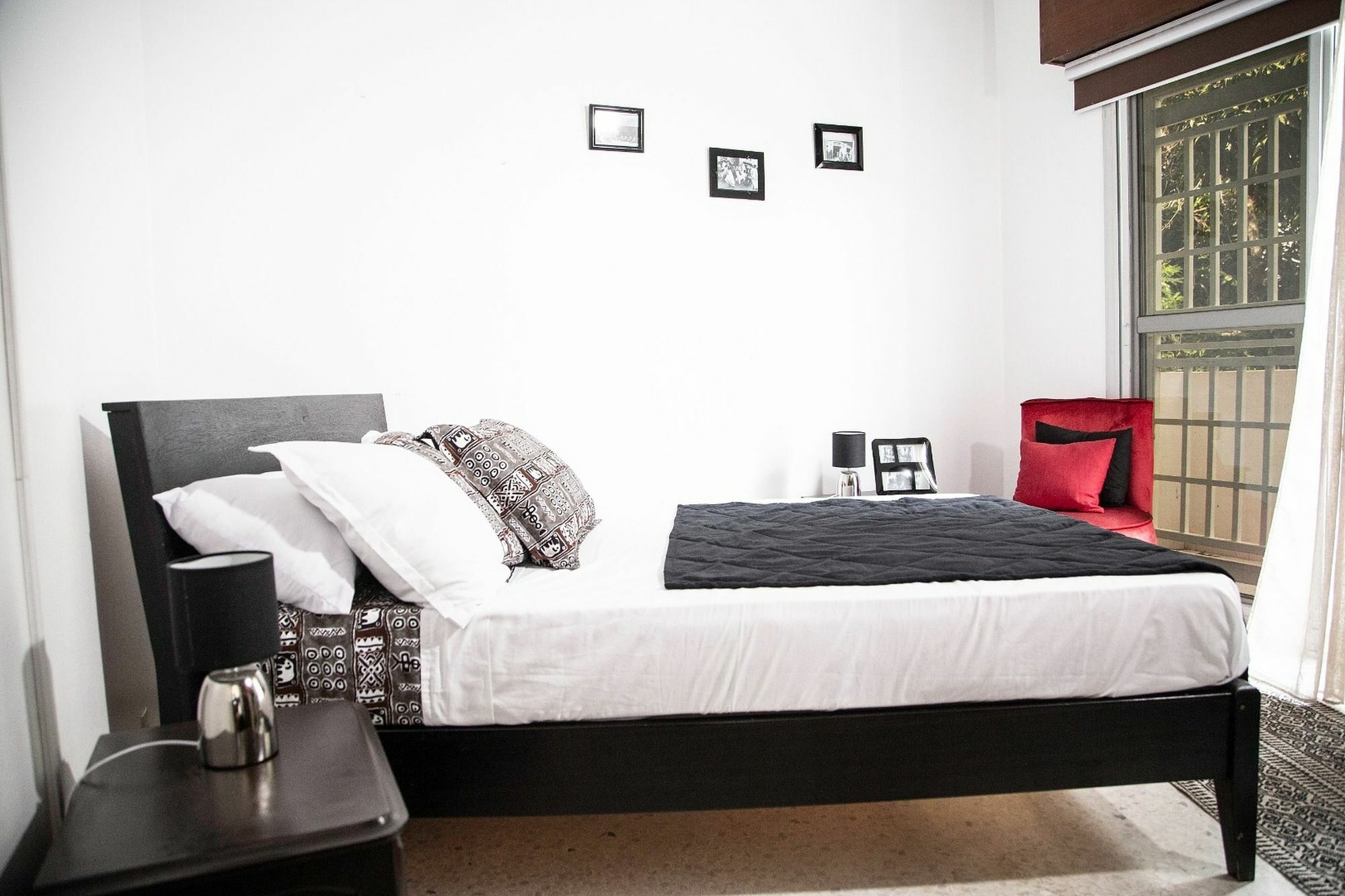 Stay.Plus Fann Mermoz Dakar Exterior foto