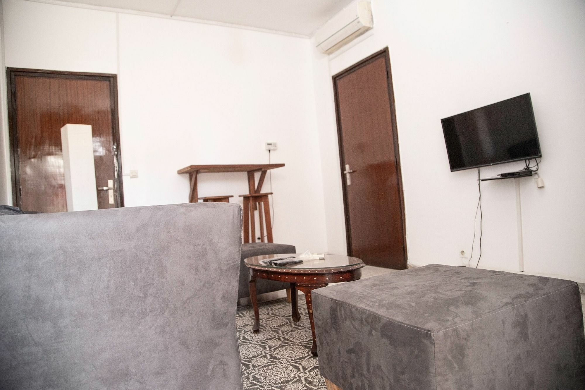 Stay.Plus Fann Mermoz Dakar Exterior foto