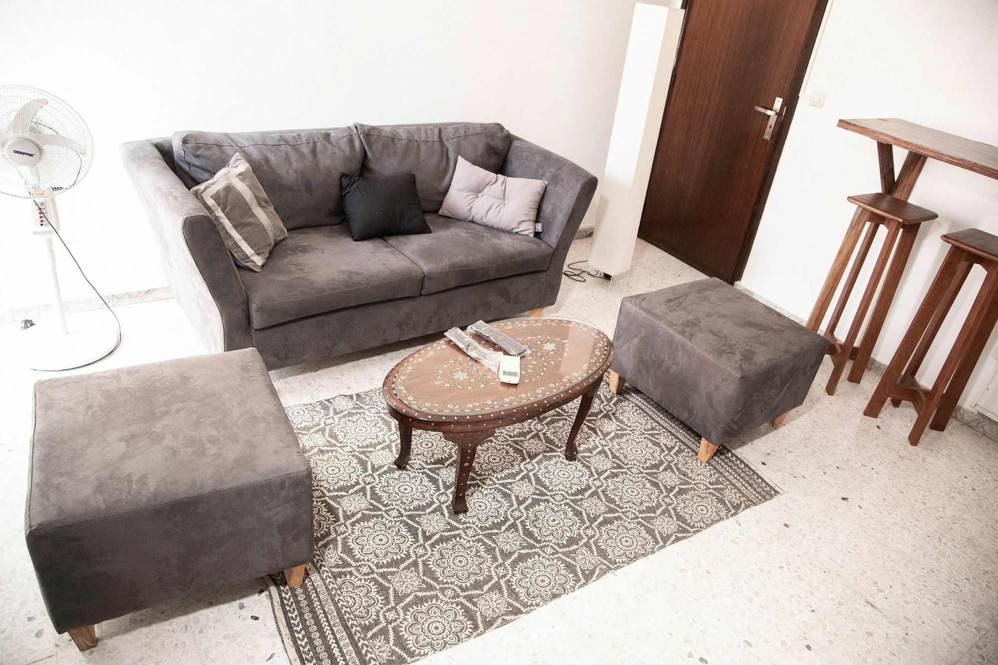 Stay.Plus Fann Mermoz Dakar Exterior foto